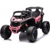 Mamido Mamido Elektrické autíčko Buggy Maverick Can-Am 24V 4x200W CA003 ružová