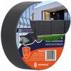 SPRINGOS Tieniaca plotová páska 4,75 cm x 35m, antracitová SPRINGOS FN0003