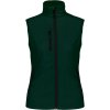 Kariban Vesta Kariban K404, softshellová, dámská COT20K40454001-bottle gree S Zelená lahvově