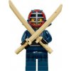 LEGO LEGO® 71011 Minifigúrka Kendo bojovník