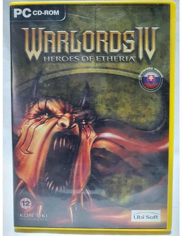 Warlords 4: Heroes of Etheria