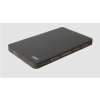 Coleman Supercomfort 12,0 cm double Černá matrace