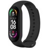 Silikónový remienok FIXED Silicone Strap pre Xiaomi Band 7/ Mi Band 6/ Mi Band 5, čierna