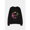 Harry Potter: Wizards Unite - Women's Smokey Voldemort Sweater Velikost: 2XL, Barva: Black