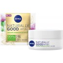 Nivea Natura l ly Good Denný krém proti vráskam 50 ml