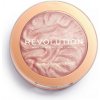 Makeup Revolution London Re-loaded vysoce pigmentovaný pudrový rozjasňovač Make An Impact 6,5 g