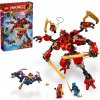 LEGO® NINJAGO® 71812 Kaiův nindžovský robotický oblek