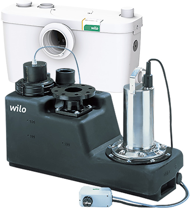 WILO HiDrainlift 3 3-24 4191678 od 299 € - Heureka.sk