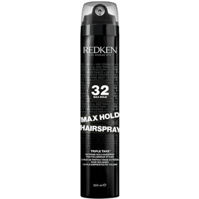 Redken Max Hold Hairspray 32 300 ml