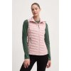 Columbia Powder Lite Vest W dusty pink