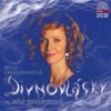 Obermannová Irena - Divnovlásky / A.Geislerová [3 CD]