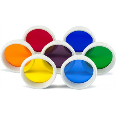 Zepter Kolorterapia 7 farebných filtrov MedAll od 478,99 € - Heureka.sk