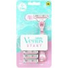 GILLETTE Venus Dámsky holiaci strojček Start + 3 náhradné holiace hlavice