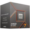 AMD Ryzen 7 8C/16T 8700F (4.1GHz/5.0GHz,24MB,65W,AM5,No Graphics) Box with Wraith Stealth cooler