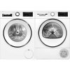 BOSCH WGG244F2BY Serie 6 + BOSCH WQG243D9CS Serie 6