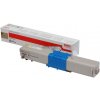 OKI C301 (44973533), originálný toner, žltý