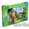 Ravensburger Minecraft 100 dielov
