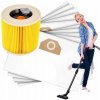 Vrecká do vysávača Karcher WD3 10x filter wd2 se4001 plus zosilnené a silné
