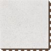Biela plastová vinylová dlažba Fortelock Business Sauda Gold Rush G001 Brown - dĺžka 66,8 cm, šírka 66,8 cm, výška 0,7 cm
