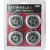 Nils Extreme PU 76 mm 82A 4 ks
