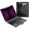 Puzdro Nillkin Bumper Link Keyboard Case (podsvietená verzia) pre iPad Pro 13 2024 Black