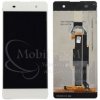 LCD displej Sony XPERIA XA F3111- Dotykové sklo - Biele