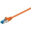 CNS Network PKOEM-SFTP6A-010-OR Cat.6A, SFTP, LS0H, 1m, oranžový