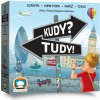 Asmodee Czech Republic Kudy? Tudy! + promo (Draw The Line)