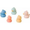 Saro Baby Hračky do vody Little Ducks 5ks