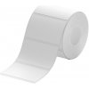 Dvojfarebné štítky do tlačiarne T50*30-230 (biele)