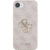 Guess 4G Metal Logo kryt pre iPhone 16e - ružový 57983124495 - možnosť vrátiť tovar ZADARMO do 30tich dní