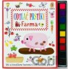 Odtlač prstíky - Farma - Svojtka&Co.