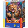 Puzzle pre deti Castorland 300 dielikov Všetko najlepšie k narodeninám!
