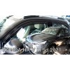 Deflektory na Honda HR-V od 2022 (+zadné)