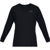 Under Armour Men's Sportstyle Left Chest Long Sleeve black