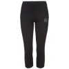 Dámske legíny Russell Athletic, LG1D Čierna XL