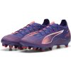 PUMA ULTRA 5 PRO KOPAČKY PÁNSKÉ - Fialová - veľkosť 11,5 uk