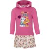 Paw Patrol - Tlapková patrola - Licencia Dievčenské šaty - Paw Patrol VH1327, ružová Farba: Ružová, Veľkosť: 98