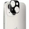 Techsuit Full Camera Glass ochranné sklo na iPhone 13 / iPhone 13 mini – čierne