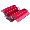 EXTOL CRAFT na nářadí kovový 400x200x195mm, 5 přihrádek