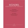 Aria Album. Male Roles for High Voice od Handel`s Operas - tenor a klavír - Georg Friedrich Händel