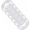 Master Series Ring Master Custom Ball Stretcher Kit Clear