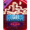 Cities Skylines On Air Radio