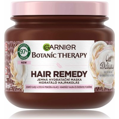 Garnier Botanic Therapy Hair Remedy Oat Delicacy 340 ml