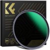 K&F 52 MM Nano-X, ND8 (3 Stop) ND Lens Filter Camera Filter 3-Stop Neutral Density Filter K&F Concept