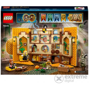 LEGO® Harry Potter 76412 Zástava Bifľomoru