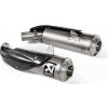 homologovaná výfuková koncovka, rad Slip-On Line (Titanium), Akrapovič