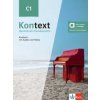 Kontext C1 - Hybride Ausgabe allango. Kursbuch mit Audios und Videos inklusive Lizenzschlüssel allango (24 Monate) (Ute Koithan,Tanja Mayr-Sieber,Anna Pohlschmidt,Daniela Schmeiser,Helen Schmitz)(Brož