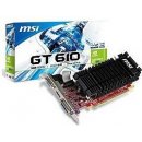 MSI N610-1GD3H-LPV1