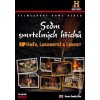 Sedm smrtelných hříchů - III.DVD - Hnev. lakomství, lenost (digipack) FE